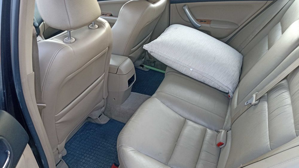 Honda Accord VII Executive 2005 LPG