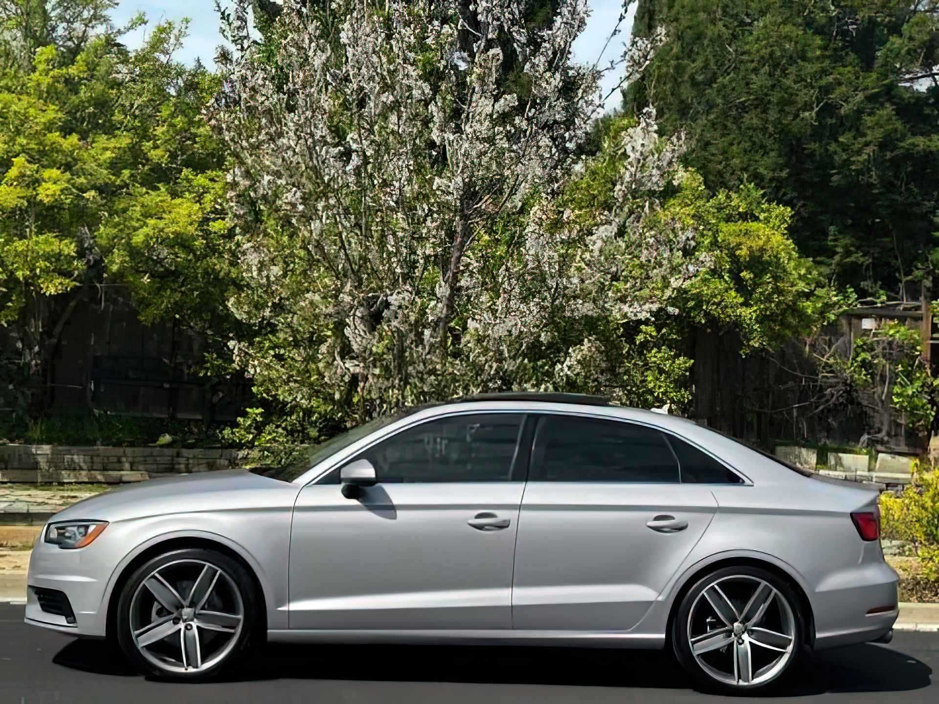 2015 Audi A3 2.0T quattro Premium Plus