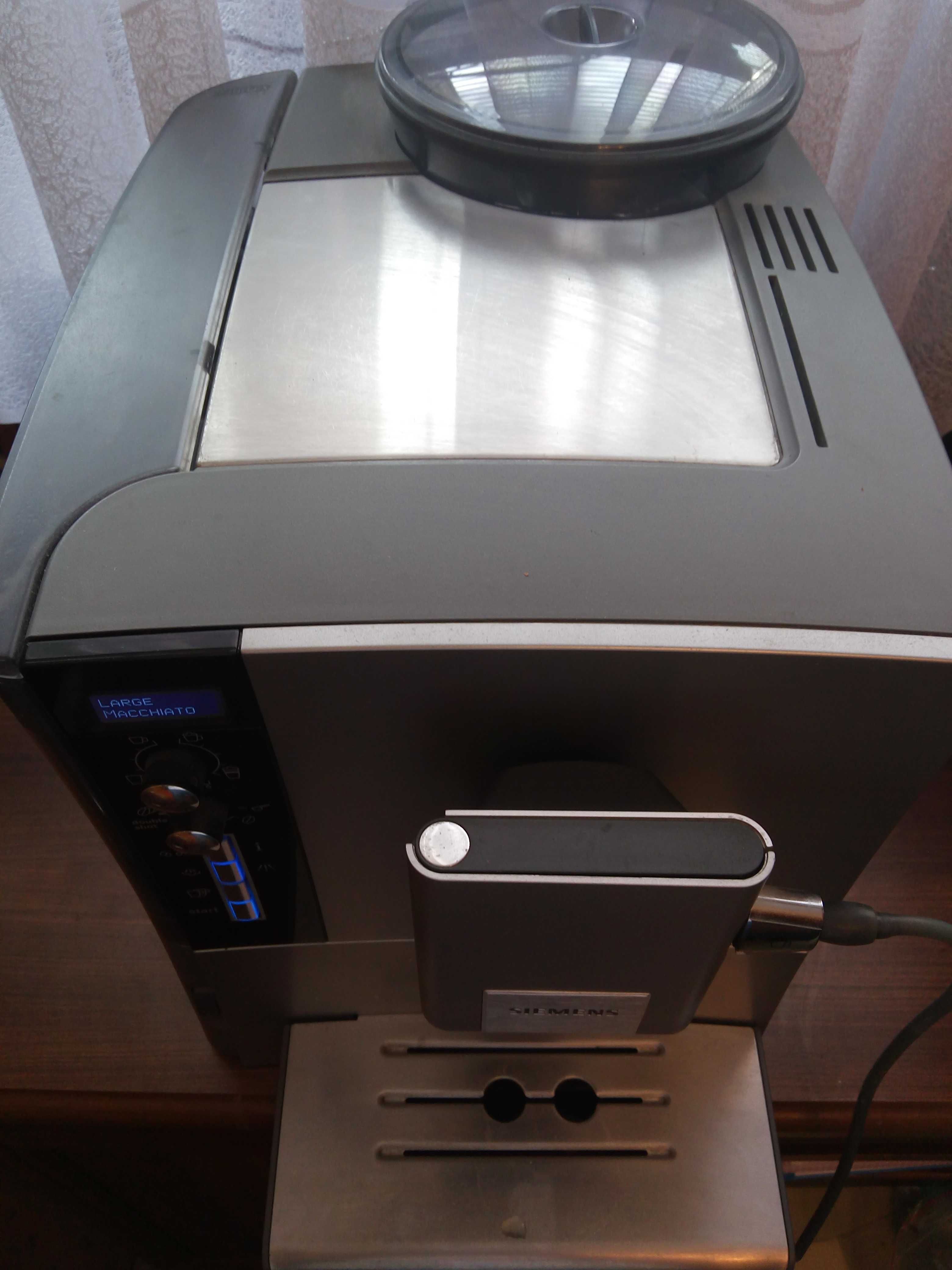 Ekspres Siemens EQ5 macchiato plus EQ6  EQ7  sprzedam naprawię