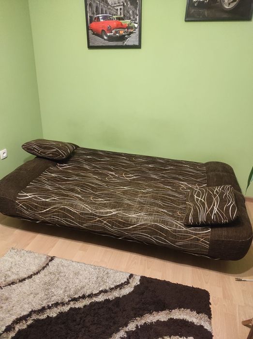 Wersalka rozkładana