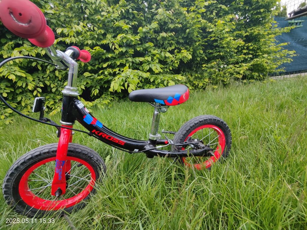 Rowerek biegowy - Kross Kid Mini