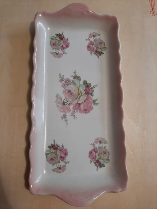 Taca porcelanowa