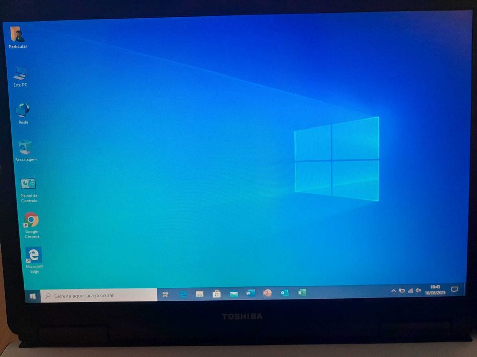 PC Portátil Toshiba