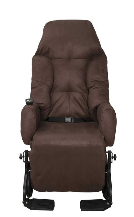 Poltrona basculante para uso interno e externo