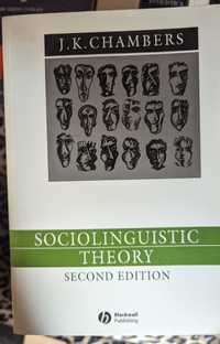 Sociolinguistic theory, la phonologie