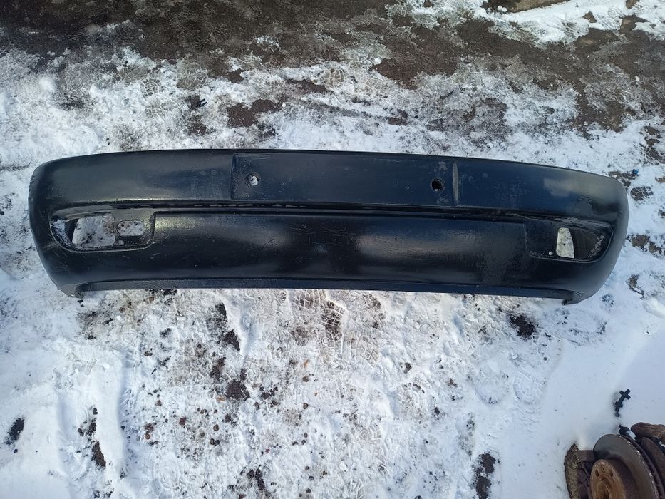 Zderzak przód VW T4 oryginał komplet absorber