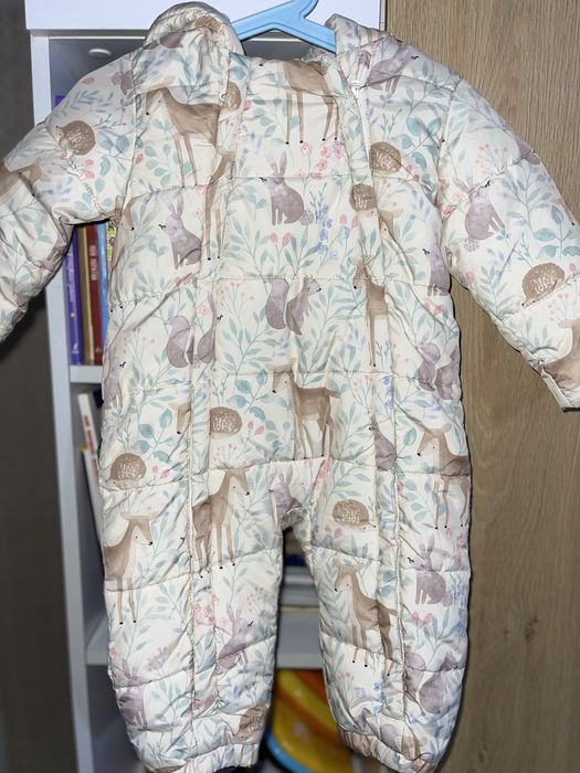 комбінезон демісезонний