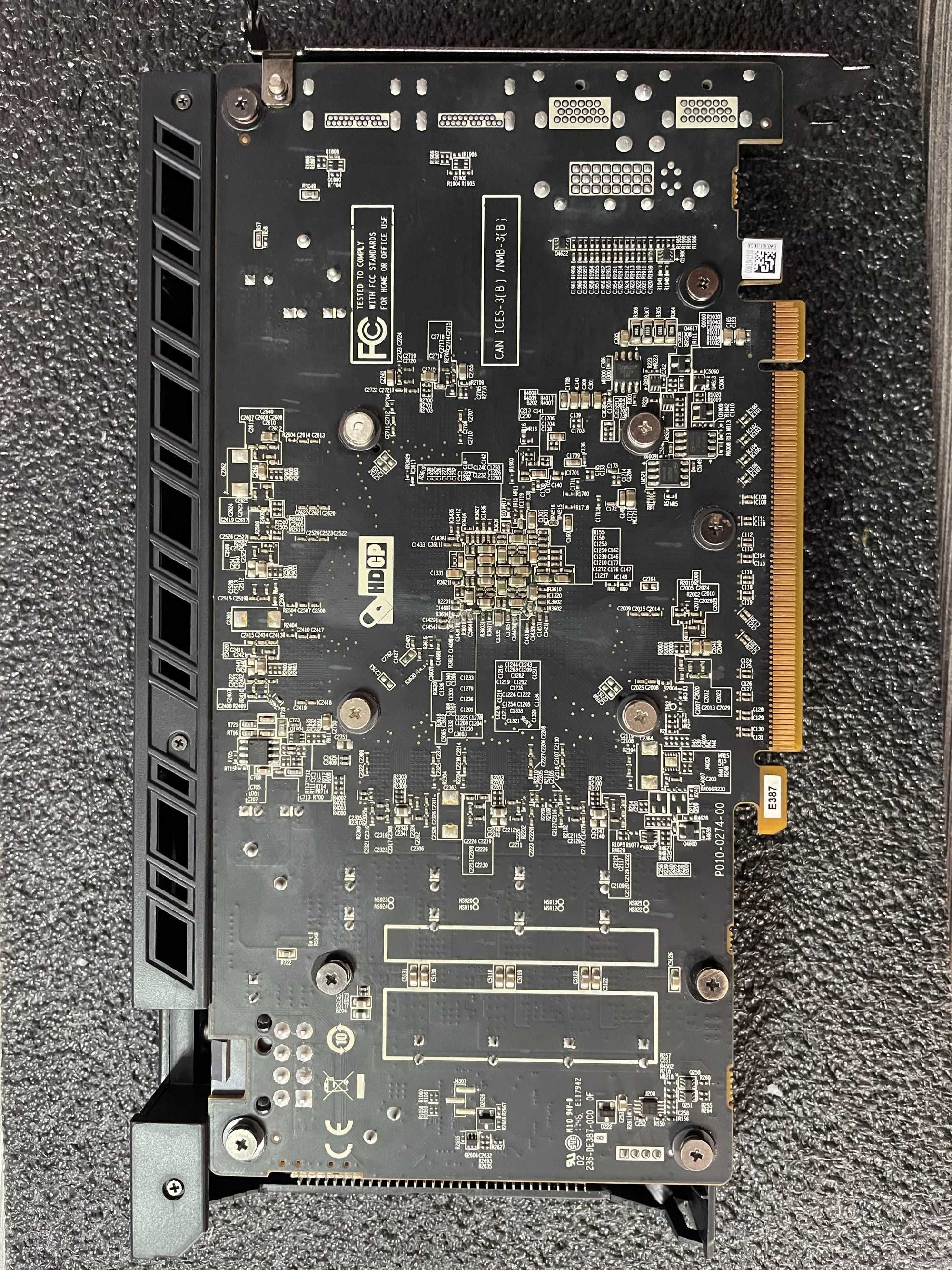 Sapphire RX 470 4Gb Nitro DVI