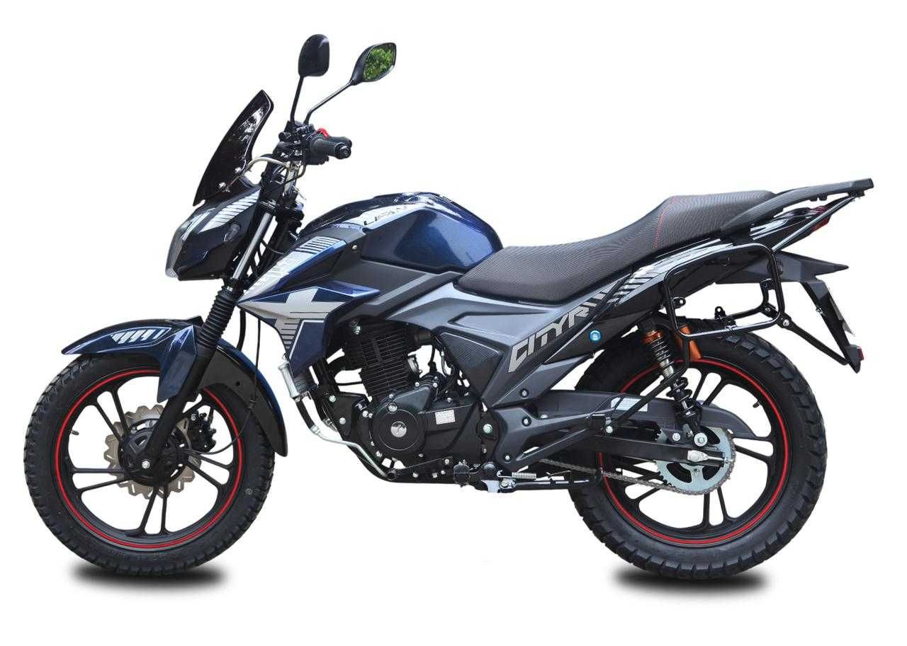 Мотоцикл Lifan CityR 200 NEW, гарантія, доставка