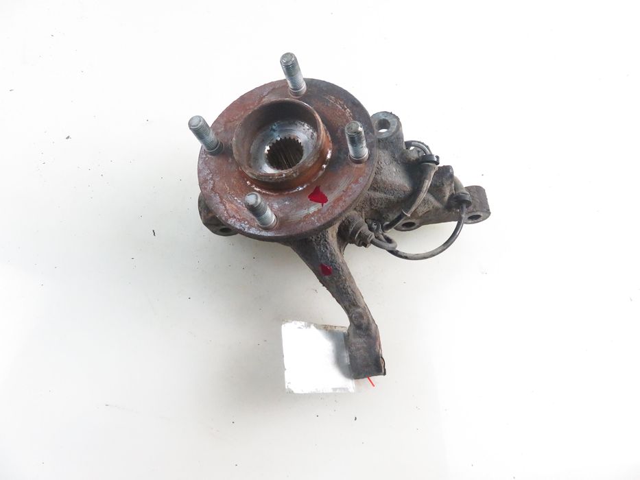 Zwrotnica Piasta Przednia Lewa Ford Fiesta Mk6 VI 1.4 Tdci