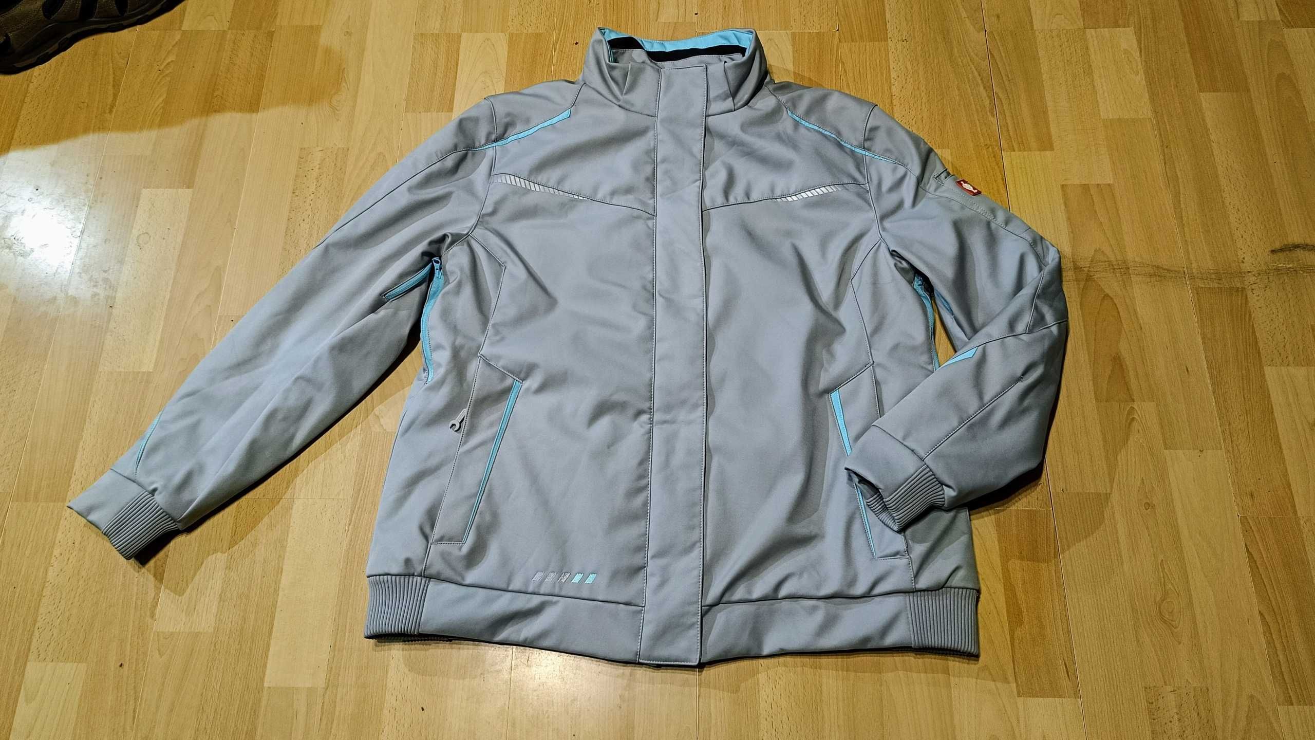 Zimowa damska kurtka softshell ENGELBERT STRAUSS MOTION 2020 r.2XL ide