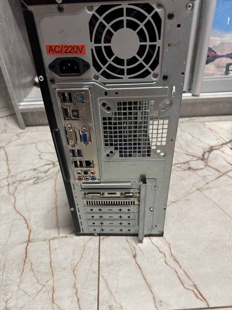Продам ПК AMD FX(tm) -8320 Eight-Core Processor 3.50 GHz