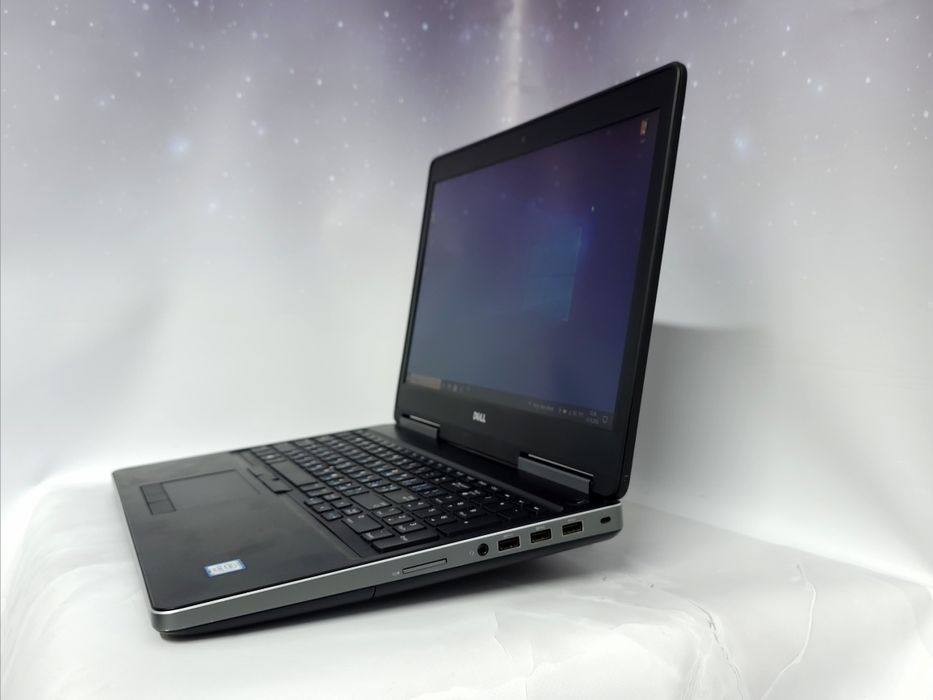 Игровой dell 7510 i7 20gb озу video 4gb
