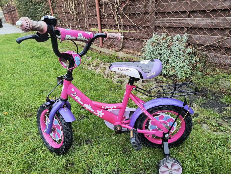 Rowerki dziecięce