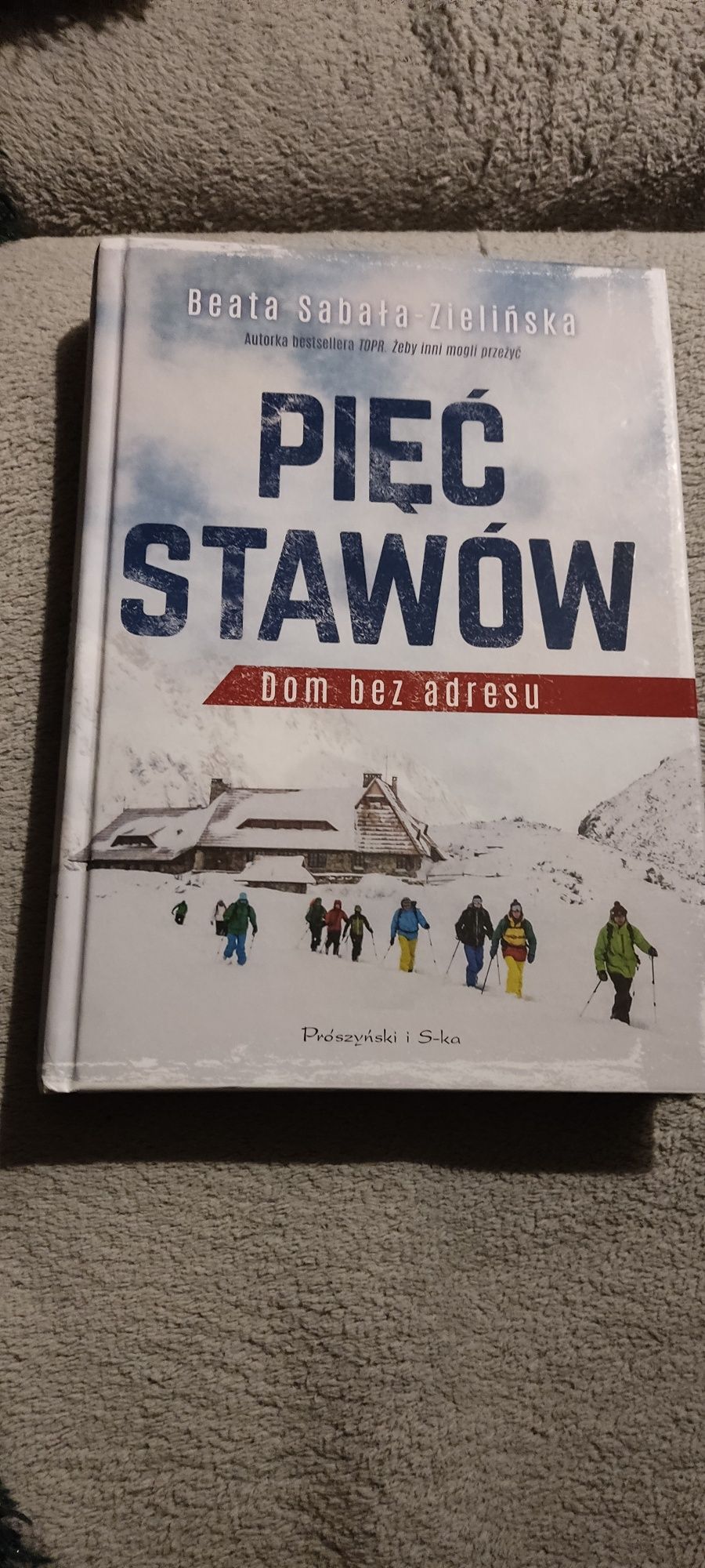 Pięć stawów, dom bez adresu