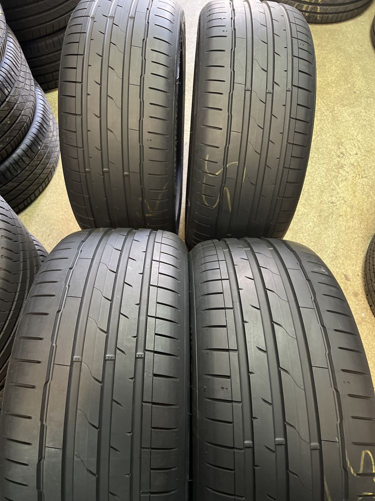 Шины б.у 255 45 R19 Hankook Ventus S1 evo3 EV T1 104W 4 шт