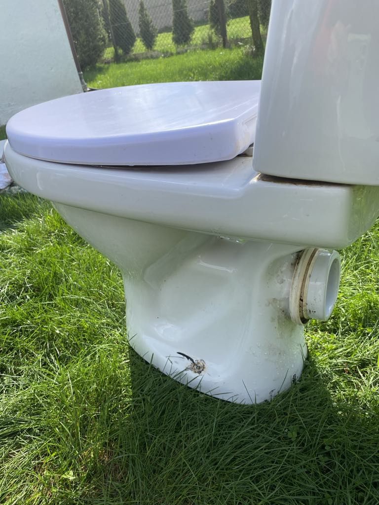 Kompakt WC stan dobry