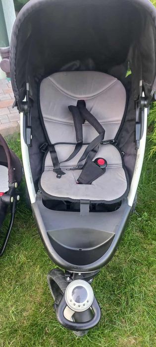 Recaro  babyzen wózek wielofunkcyjny że światłem