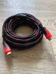 Кабель HDMI-HDMI 10 метрів в обмотці клас 1,4V