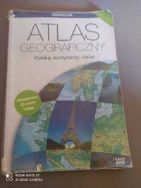 Atlas geograficzny