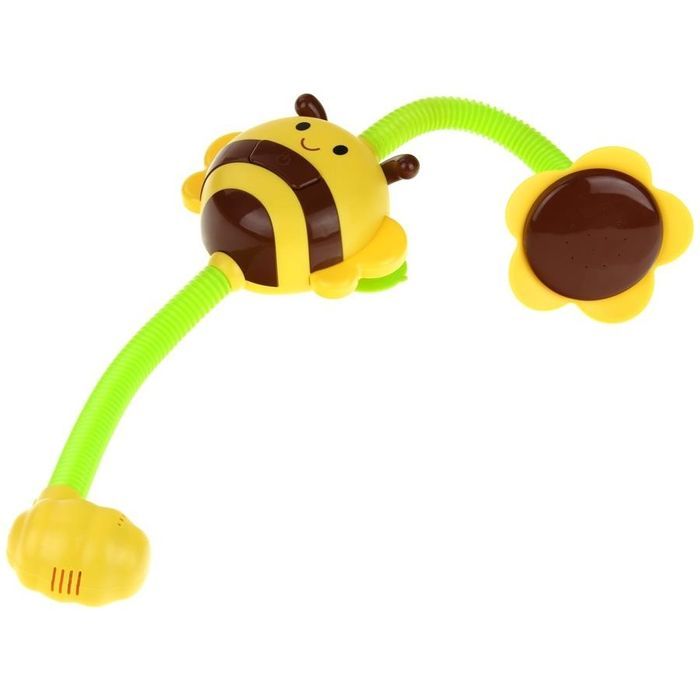 Zabawka Do Kąpieli Wanny Wesoły Kranik Pszczółka
