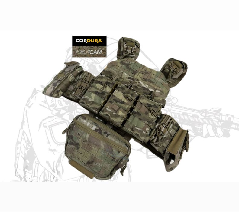 ПЛИТОНОСКА мультикам в комплекті з підсумками