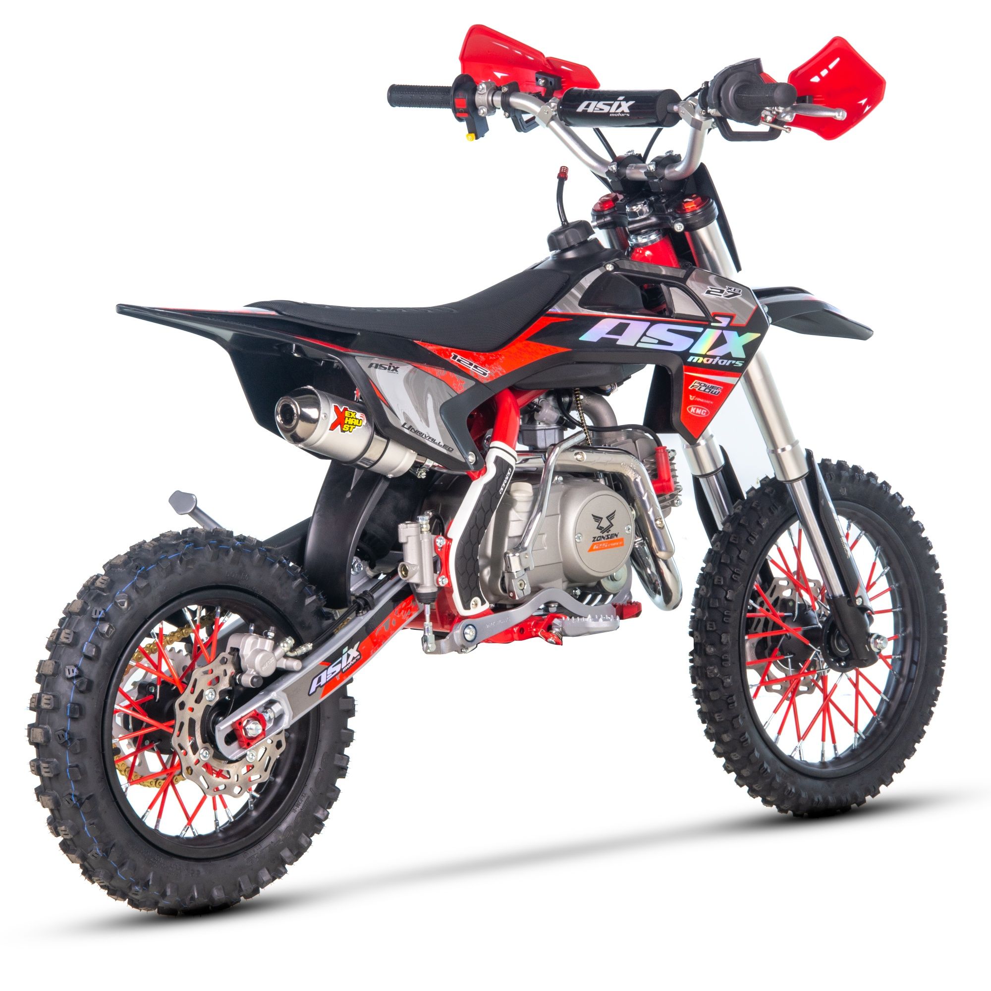 Cross Asix Xb 27 Trzebinia Chrzanów 90- 125cc
