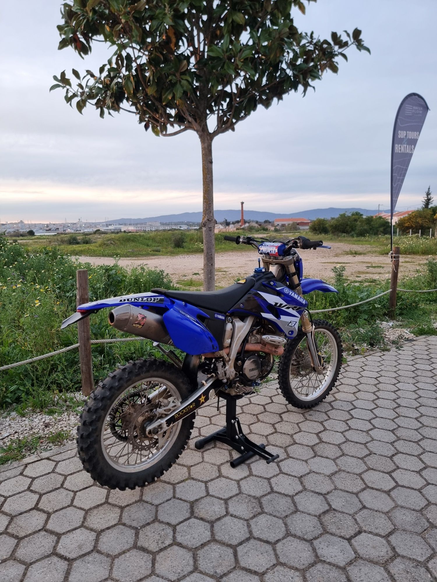 Yamaha 450 ano 2013