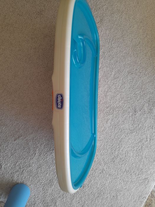 Cadeira Papa Refeição Alimentação Bebé Evolutiva Polly Safari Chicco