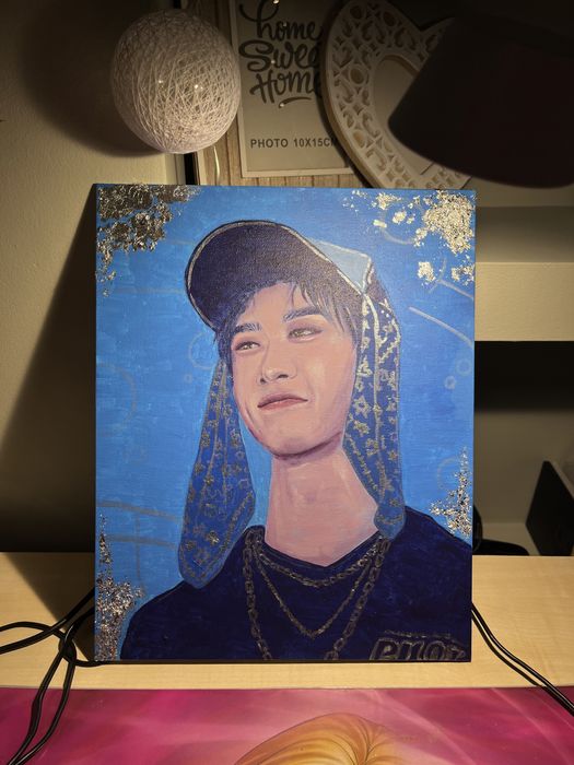 Obraz Bang Chan Stray Kids