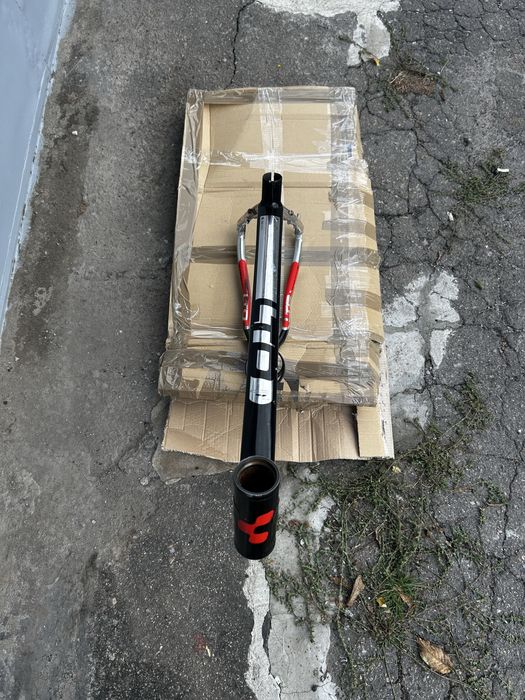 Рама Cube LTD Comp Aluminium Superlite