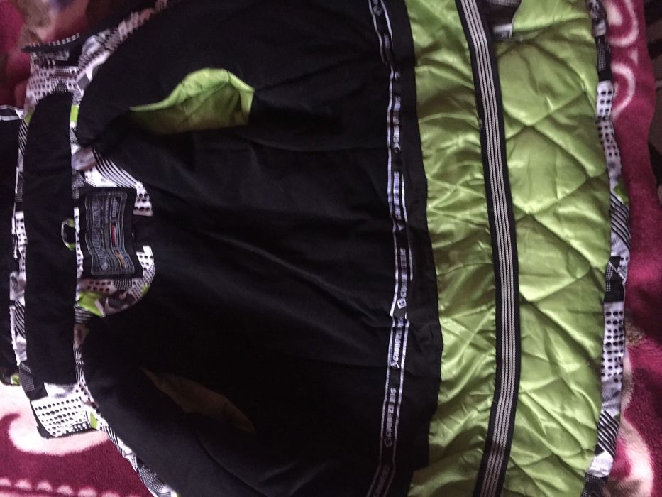Курточка зимова , тепла, на флісовій підкладці, зимова