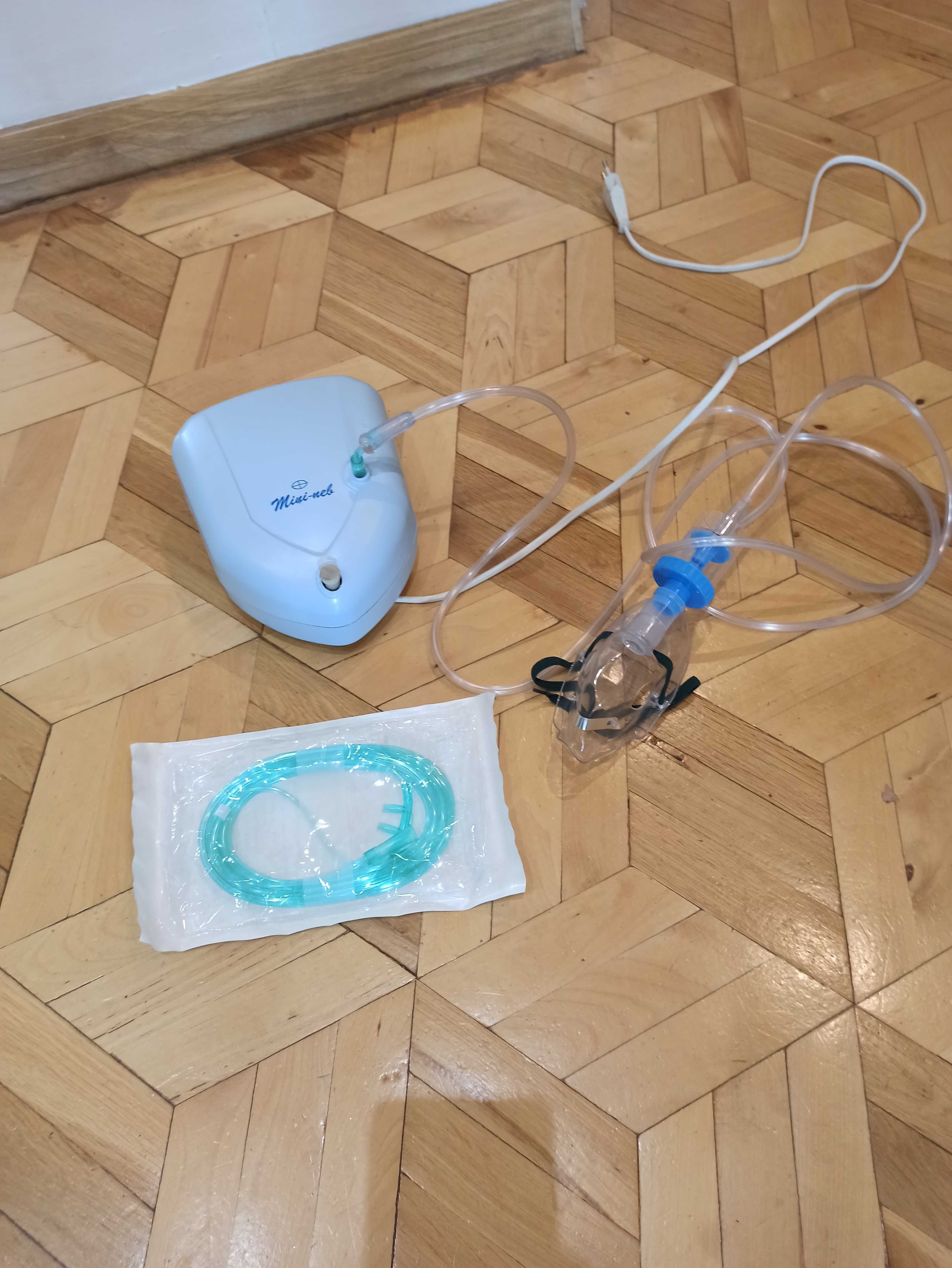 Mini-Neb Inhalator pneumatyczny