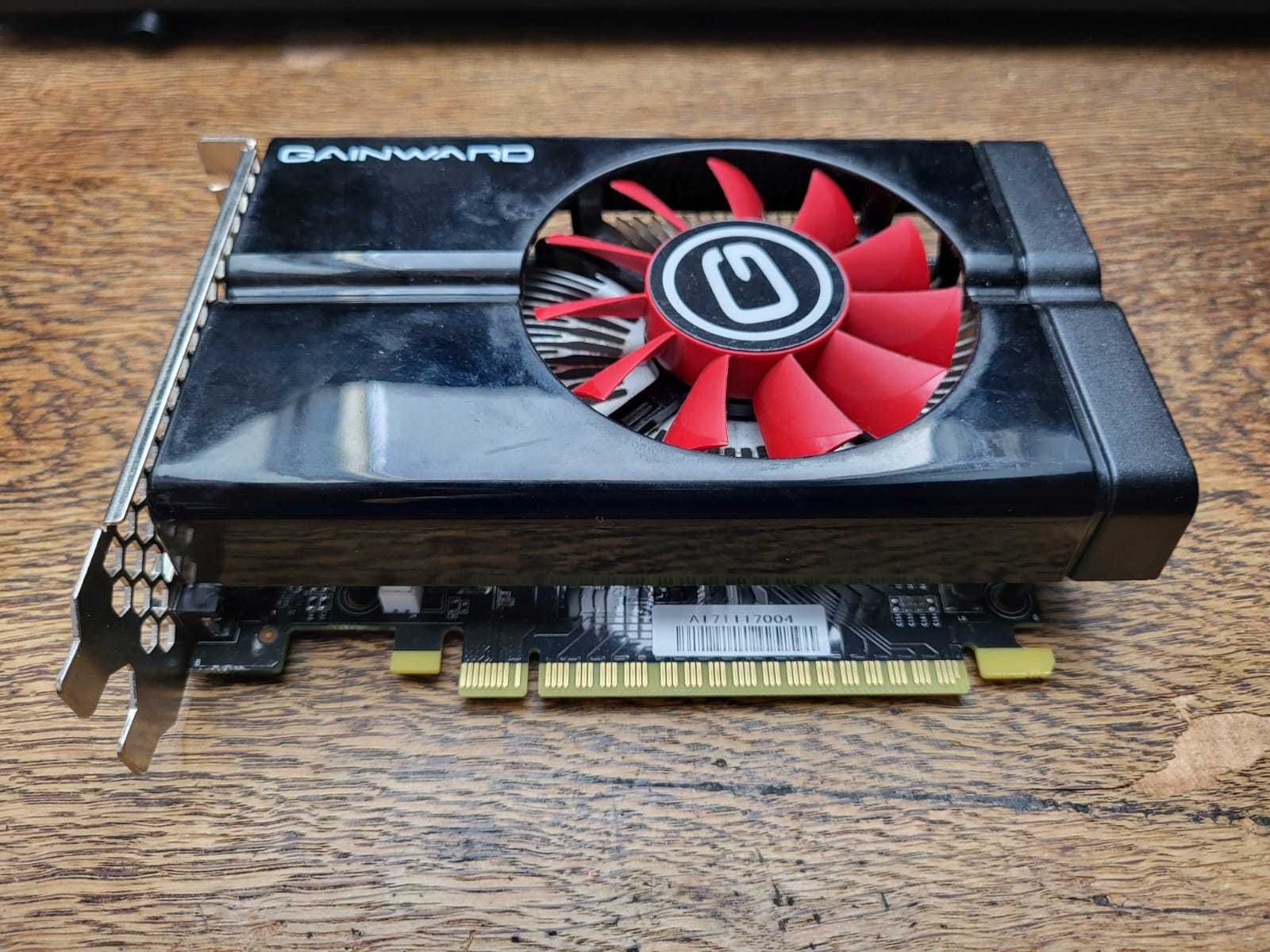Gtx1050TI 4096M GDDR5 128bit DVI HDMI DP