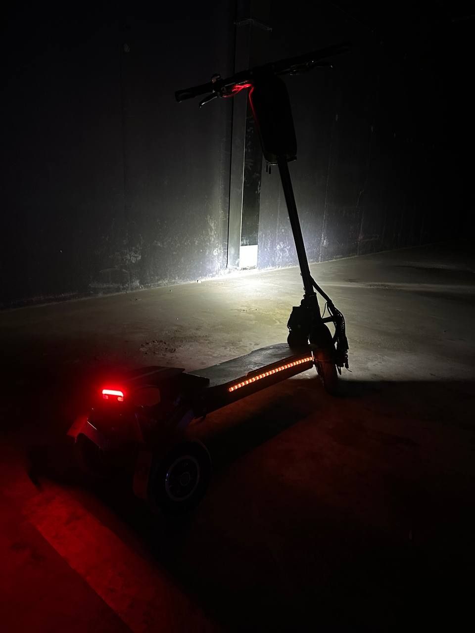 Jue Shuai X300 3 Wheels Electric Scooter