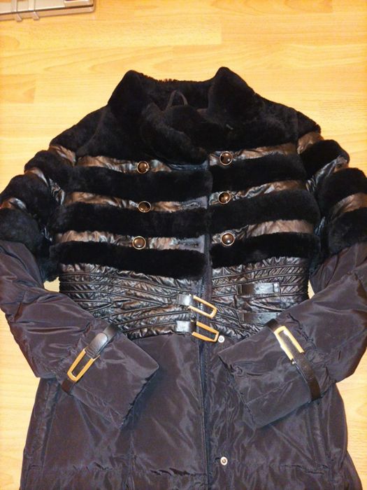 Брендове пальто пуховик Snow Beauty