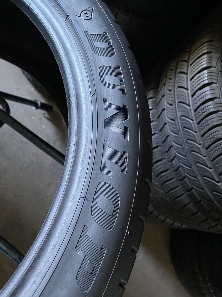 Шини 225/45/19 - 4шт Dunlop Sport Maxx RT