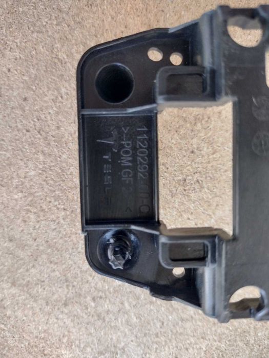 Кронштейн радара, Tesla MSR. 1135178-00-A; 1135176-00-B; 1128492-00-C