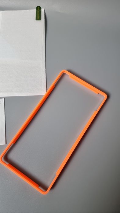 Szkło do Samsung Galaxy S25 Ultra + Szkło Aparatu 9H 3+3szt ramka mont