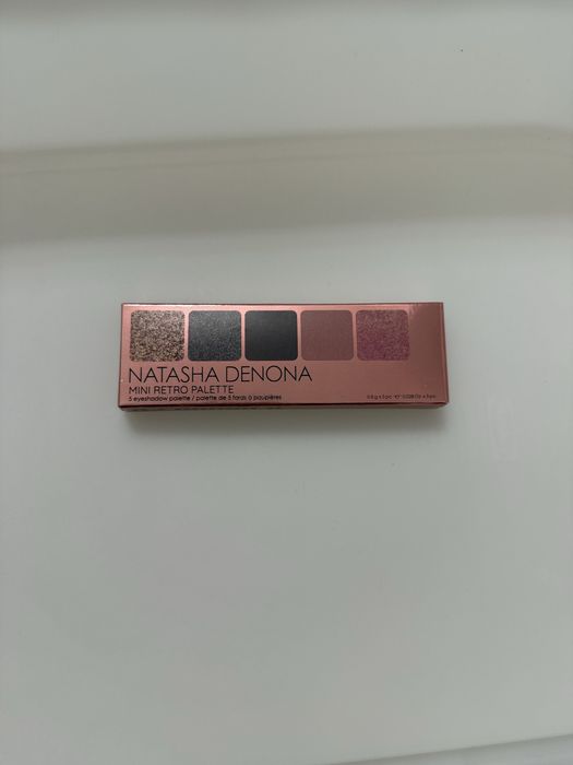 Paletka cieni do oczu Natasha Denona Mini Retro Palette