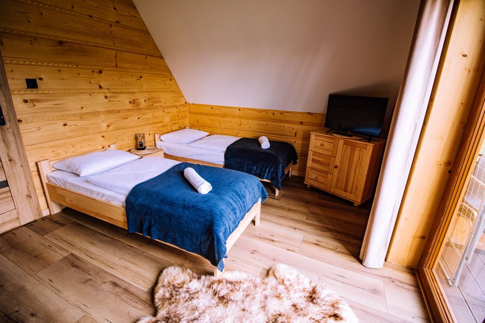 Domek Podhale Góry Szaflary Zakopane Noclegi Tatry Termy Wypoczynek
