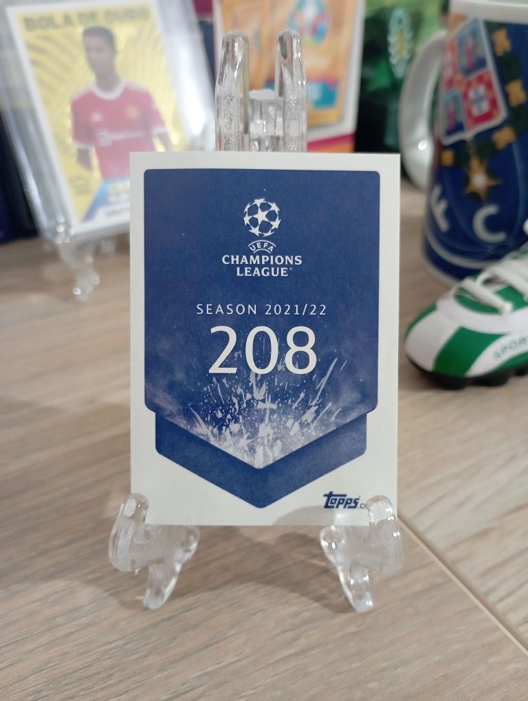Rafael Leão - Topps