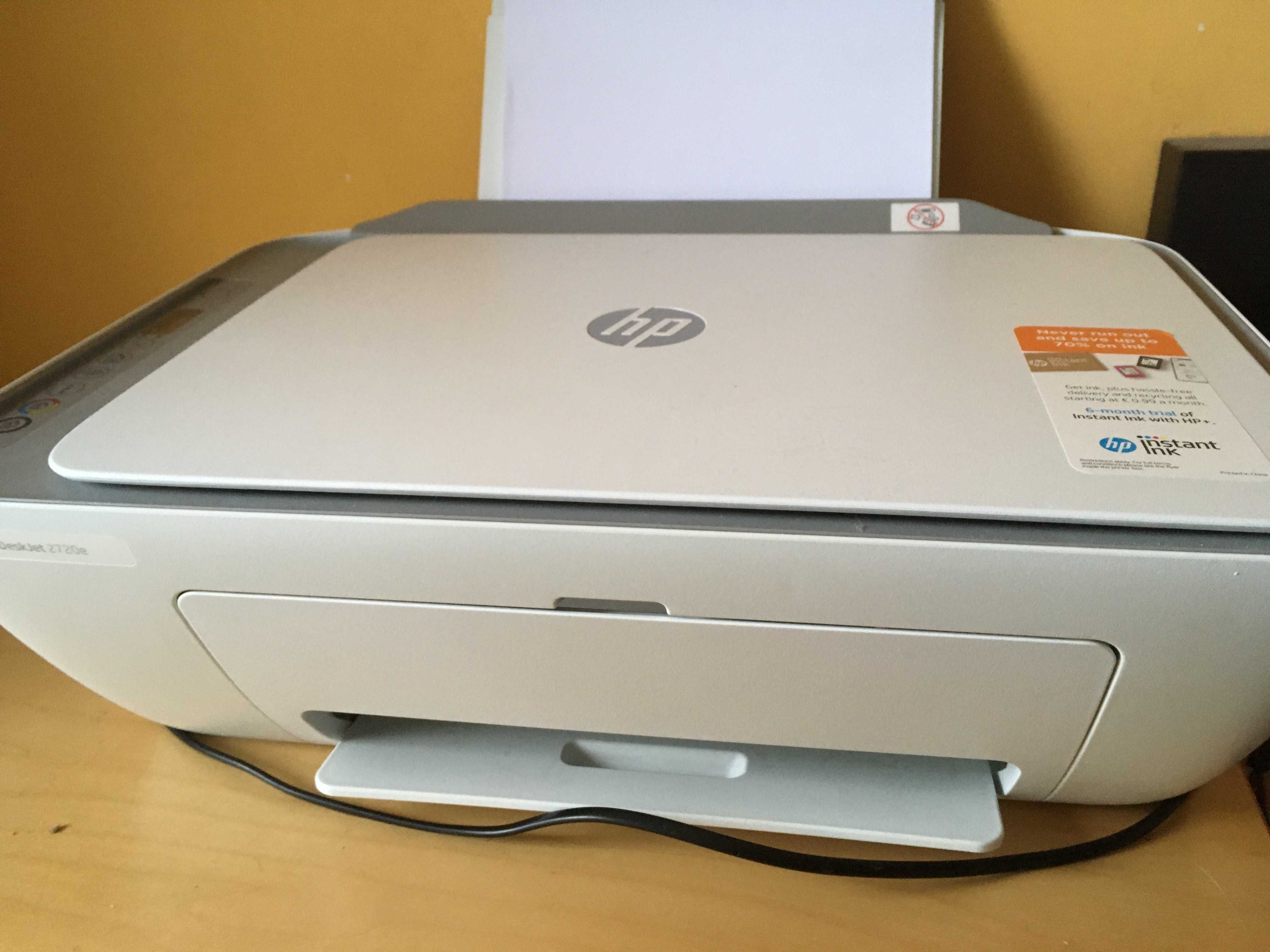 drukarka HP DeskJet 2720e