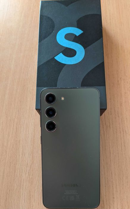 Samsung S23 8/128Gb Green
