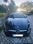 MERCEDES CLA 220 shooting break