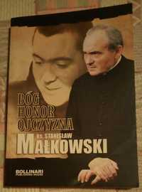 Bóg honor Ojczyzna - ks. Stanisław Małkowski