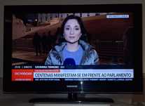 Televisão Samsung 32 polegadas