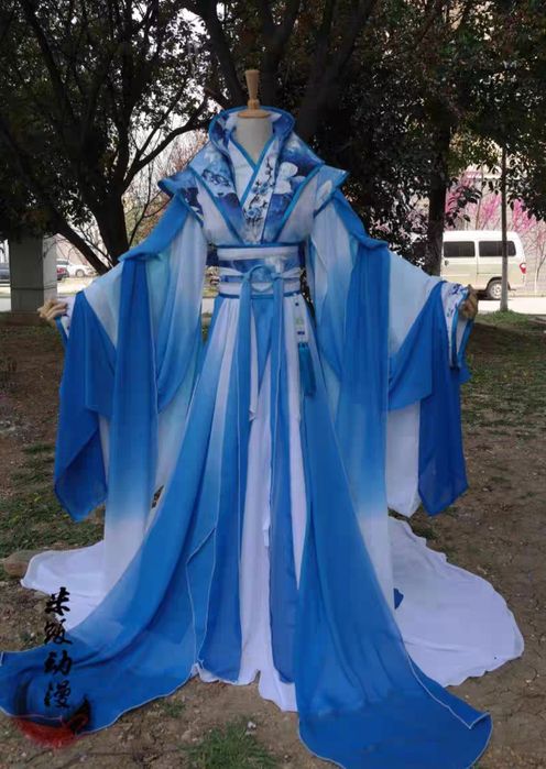 Ханьфу, підійде для косплея