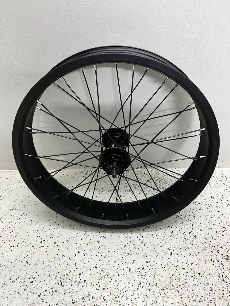 Koła rowerowe 20” FATBIKE EBIKE silnik 250W 48W