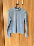 Top niebiski MONKI 3 36